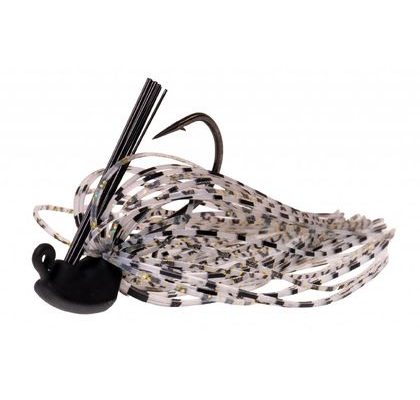 Zeck Sukňový Jig Strieborný 1ks