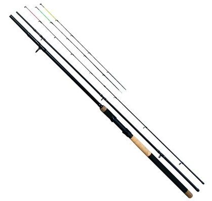 Giants fishing Prút Deluxe Tele Carp MK2 11ft 3,3m 3lb AKCIA 1+1 ZADARMO!