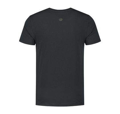 Korda Triko Kore V Neck Tee Black