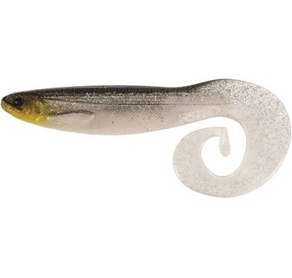 Westin Gumová nástraha Curlteez Curltail Headlight 1ks