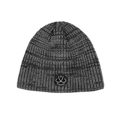 Fox Zimní čepice Collection Bobble Black & Orange