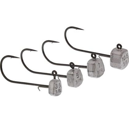 Westin Jigová hlava Ned Jig Head 3 ks