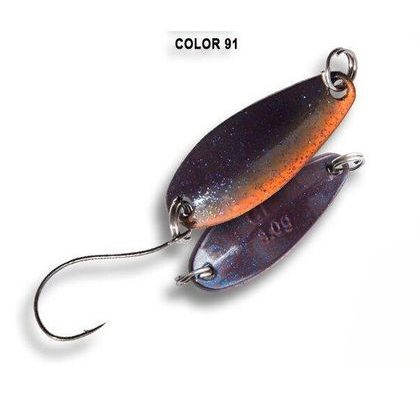 Crazy Fish Plandavka Soar 1,8g 25mm