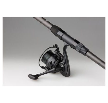 DAM Prút Backbone II Tele 100 2,4m 50-100g