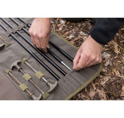 Korda Taška Compac Utility Bag Large Dark Kamo