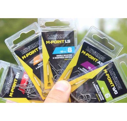 Mivardi Háčiky Yamatsu Chinu 10ks