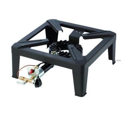 Meva Vařič MegaZeus + termopojistka + piezo