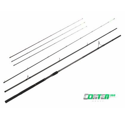 Zfish Prut Corten Method Heavy Feeder 3,6m 120g