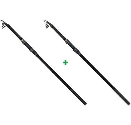 Giants fishing Prut Deluxe Tele Carp MK2 10ft 3m 3lb AKCE 1+1 ZDARMA!