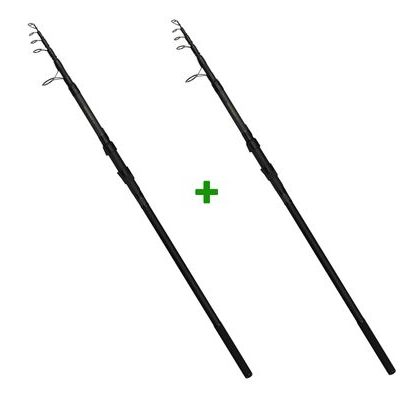 JRC Prut Defender II Tele 3,6m 3lb Akce 1+1