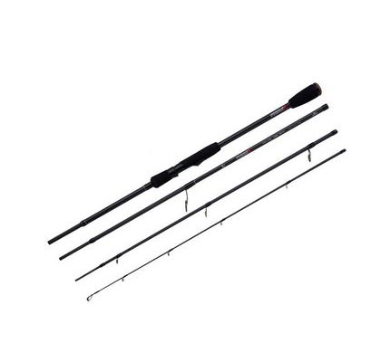Fox Rage Prút Prism X Travel Med Spin 240cm 15-35g 4pc