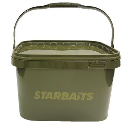 Starbaits Kbelík Square 8L