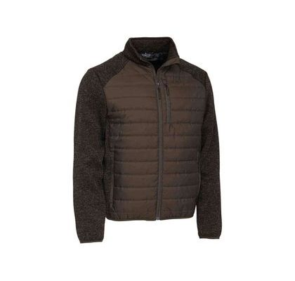 Kinetic Bunda Hybrid Jacket Dark Olive
