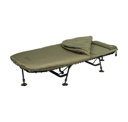 Trakker Lehátko Big Snooze Wide Bed System