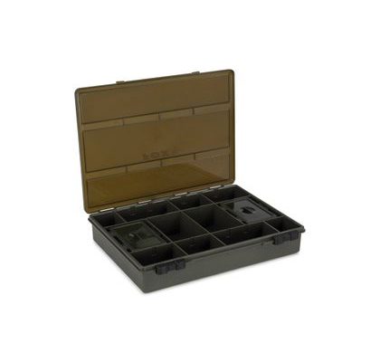 Fox Box Eos Carp Tackle box loaded Large