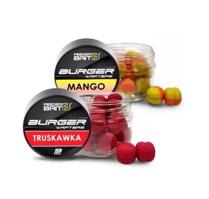 FeederBait Burger Wafters 9mm