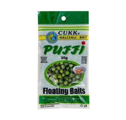 Cukk Foukaná Kukuřice Puffi Střední 30g