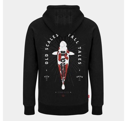 KUMU Mikina Tall Tales