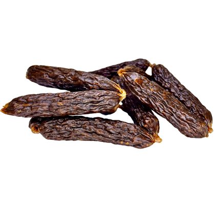 LK Baits Pet Sušené hovězí klobásky 90g