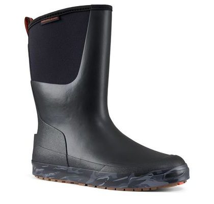 Grundéns Čižmy 12 Inch Deck Boot Blackbeard