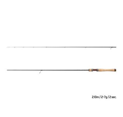 Savage Gear Prút Revenge SG2 UL Game 1,98m 2-8g