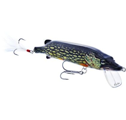 Westin Wobler Swim Glidebait Real Perch