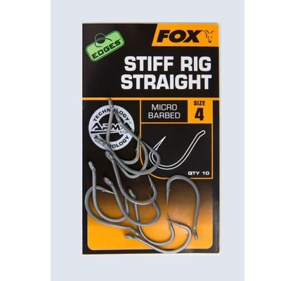 Fox Háčky Armapoint Super Wide Gape 10ks (Inturned Eye)