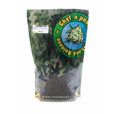 Chyť a pusť Pelety Mini Signal PVA 3mm 900g