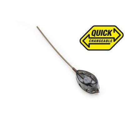 Mivardi Krmítko Method Feeder QMR Flat L long