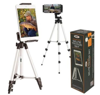 NGT Selfie Tripod Set