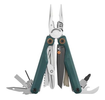 Leatherman Multitool Wave Alpha Cascadia