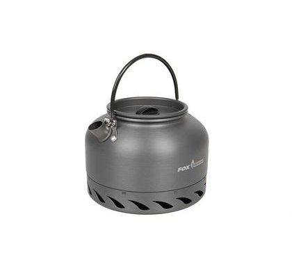 Fox Sada príborov Cookware Black Stainless Cutlery Set