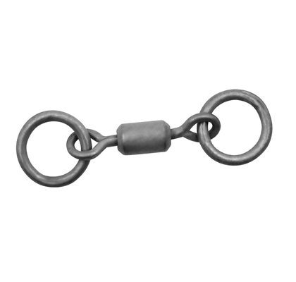 Korda Obratlík s kroužkem PTFE Double Ring Swivel vel.11 8ks