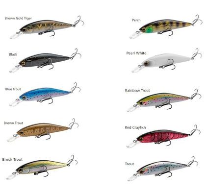 Shimano Wobler Yasei Trigger Twitch SP 6cm 4g