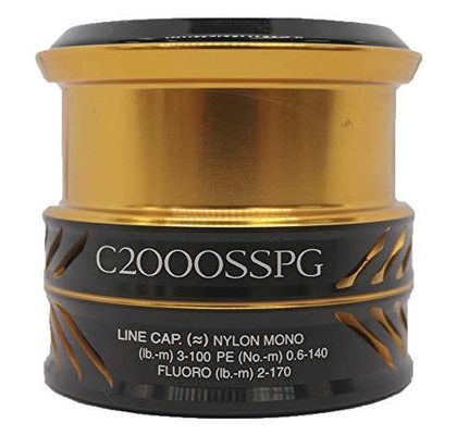 Shimano Náhradní cívka Soare C2000SSPG