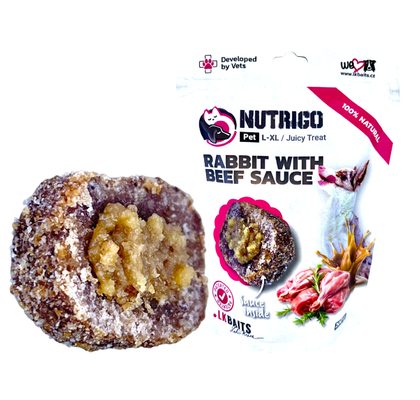 LK Baits Pet Doplněk stravy Nutrigo Dog Supplement Worm Ex