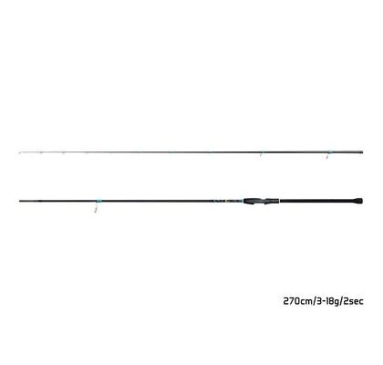Delphin Prút Arios TeleMatch 360cm 25g