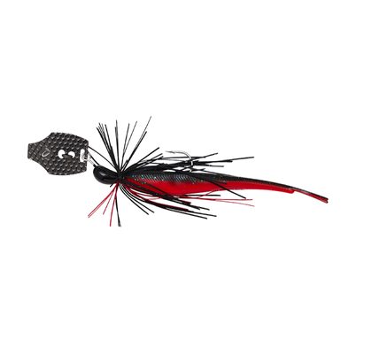 Savage Gear Crazy Swim Jig Sinking Black N Red