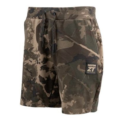 Nash Kraťasy ZT Lite Luxe Shorts Camo