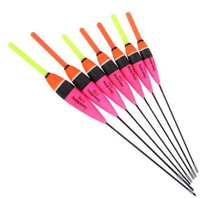 Giants fishing Plavák Balsa Lake 8