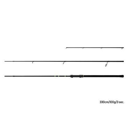 Delphin Prút Magma Legend4ry Heavy 360cm 150g 3diely