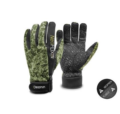 Delphin Neoprenové rukavice s výstelkou NeoFlix