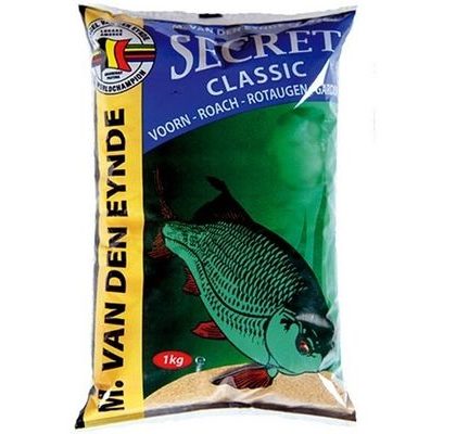 MVDE Kŕmna zmes Secret 1kg