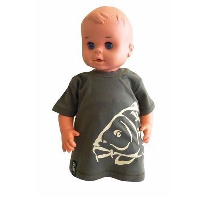 R-Spekt Baby triko khaki