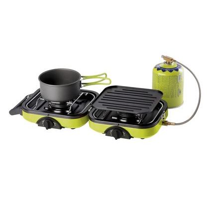 Meva Propan-butanový vařič Dual Compact