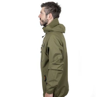 Mikbaits Tričko Fans team zelené