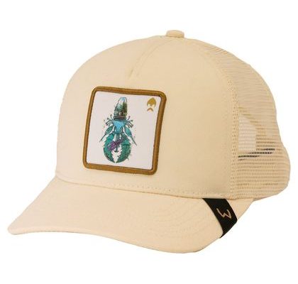 Westin Kšiltovka CreCraw Cap Beige
