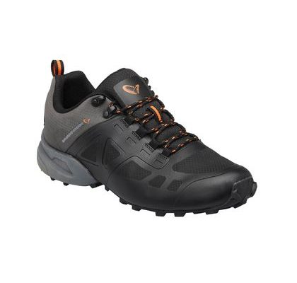 Savage Gear Topánky X-Grip Shoe Čierna/Sivá