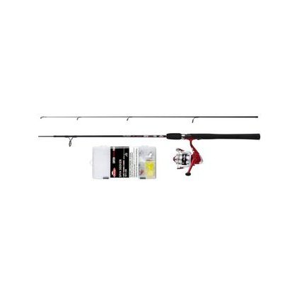 Berkley Prút Catch More Fish Spin Combo 2,4m 10-40g