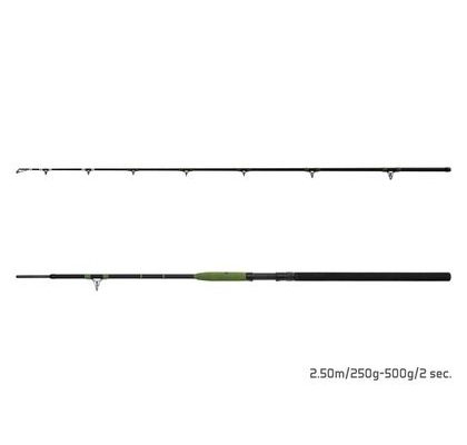 Delphin Prút Hazard 255cm 500g